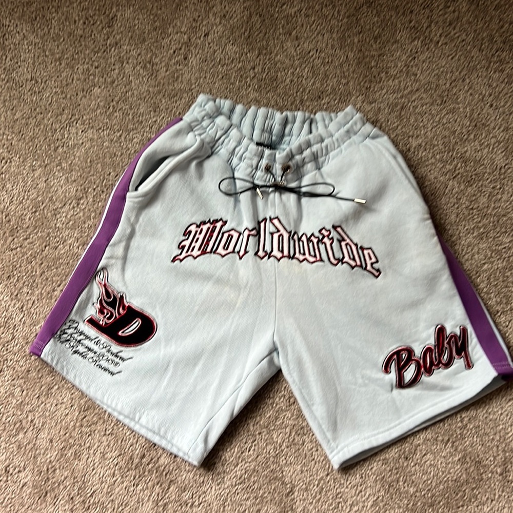 MAN shorts mens size large